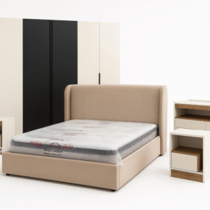 غرفة نوم سنو وايت